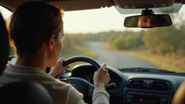 Conduite accompagnée : réussir son apprentissage anticipé de la conduite