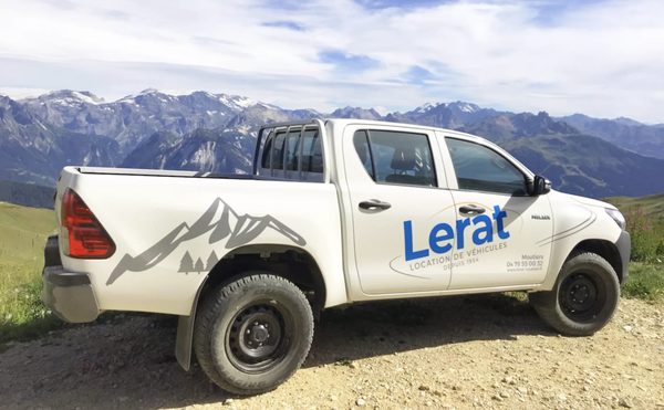 Découvrez nos pick-up à la location pour tous vos besoins