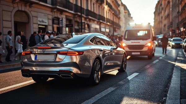 Services de remorquage express pour voiture en panne à Marseille