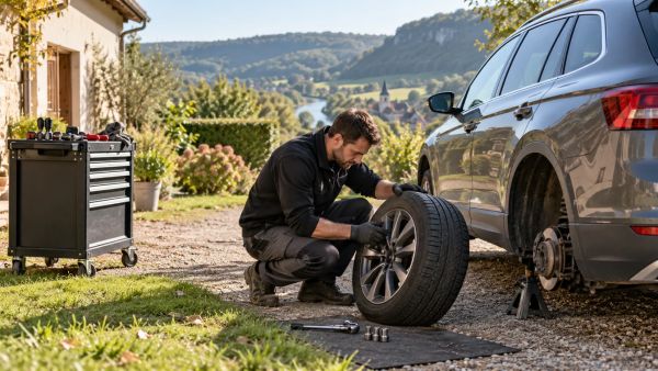 Top conseils pour choisir un mécanicien à domicile à Épeugney