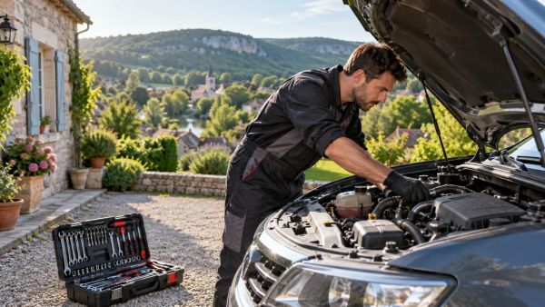 Top conseils pour choisir un mécanicien à domicile à Épeugney