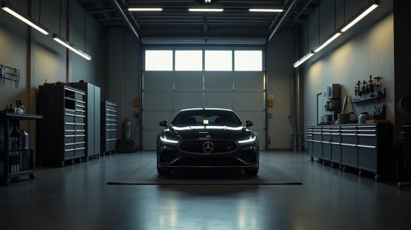 Votre garage auto à Rouvres-la-Chétive pour tous vos besoins